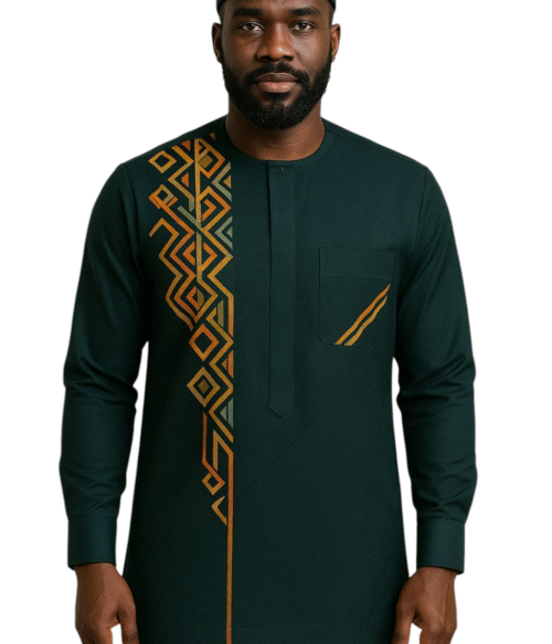African fashion Senator Design