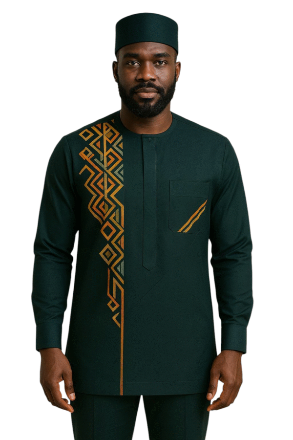 African fashion Senator Design