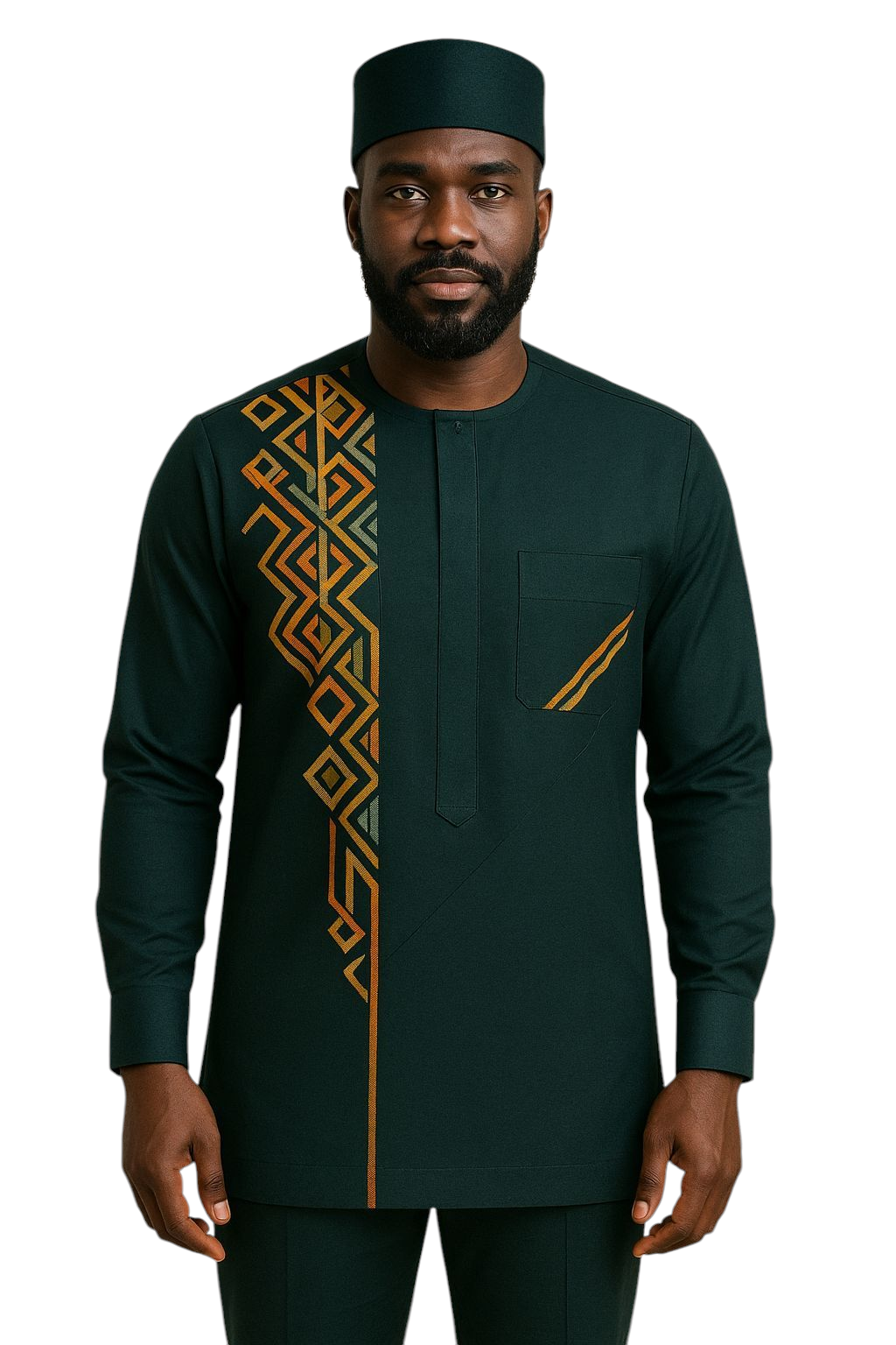 African fashion Senator Design